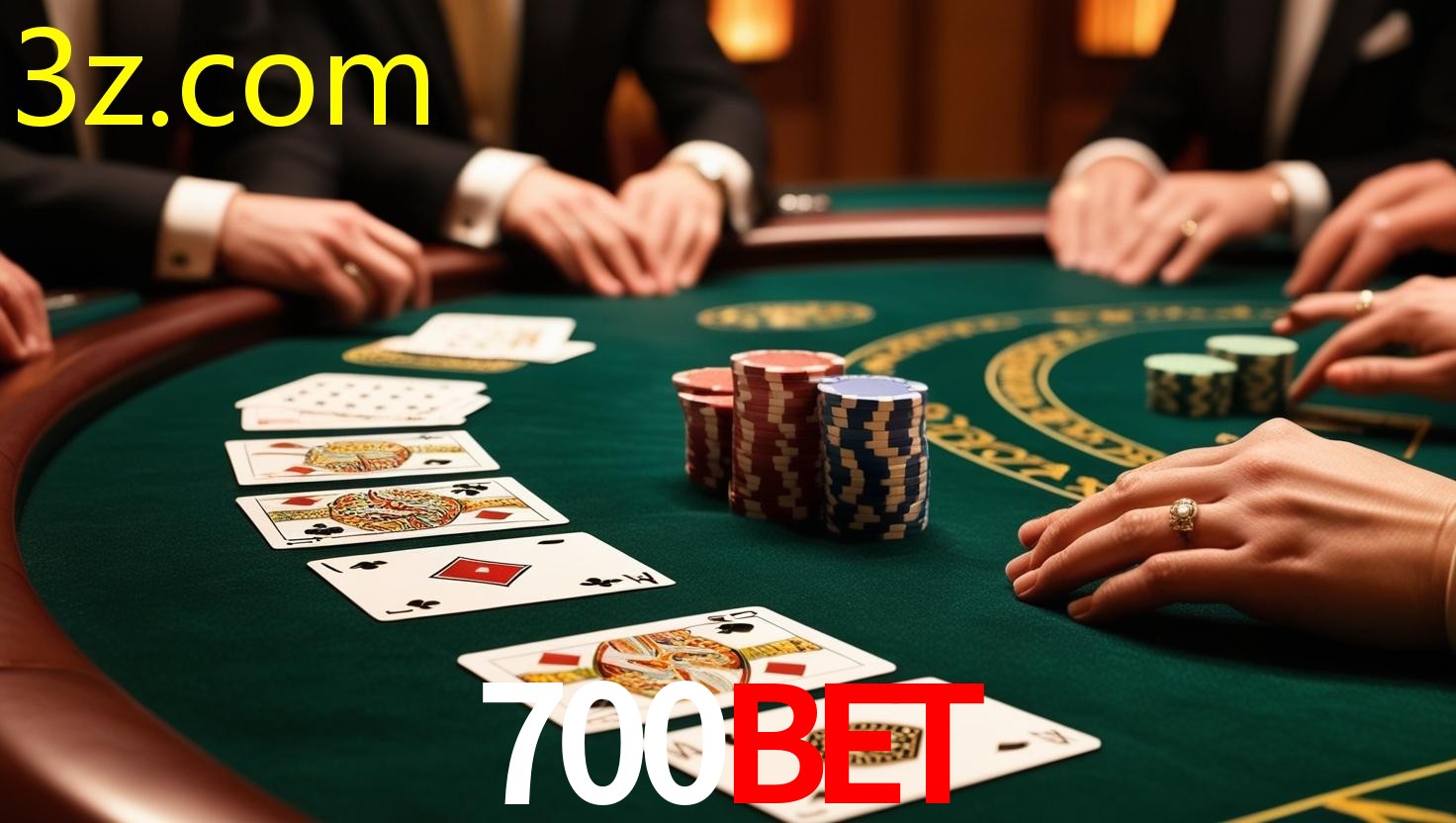 Cassino Online Seguro 700BET.COM