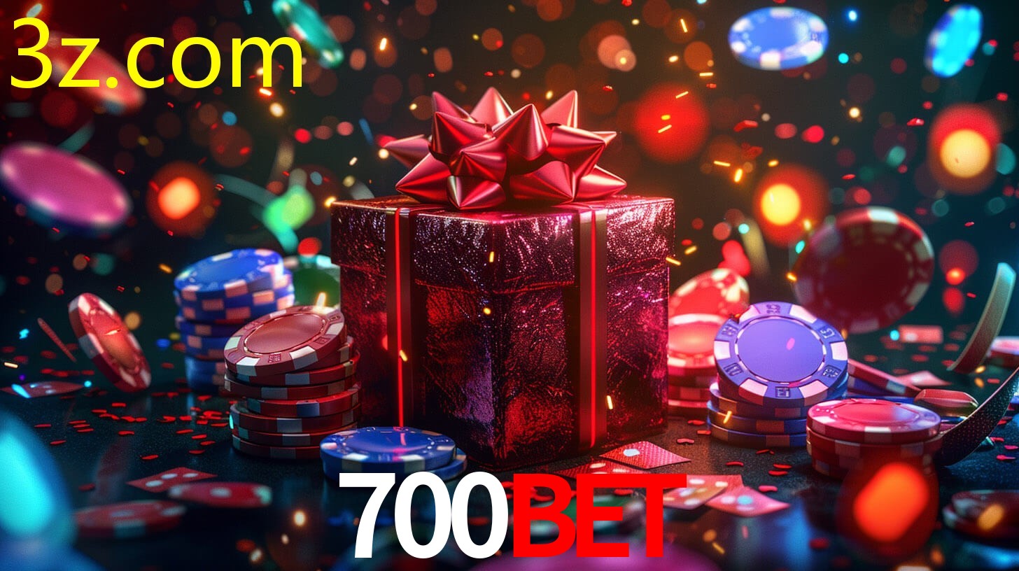 Bonus na Cassino Online 700BET.COM