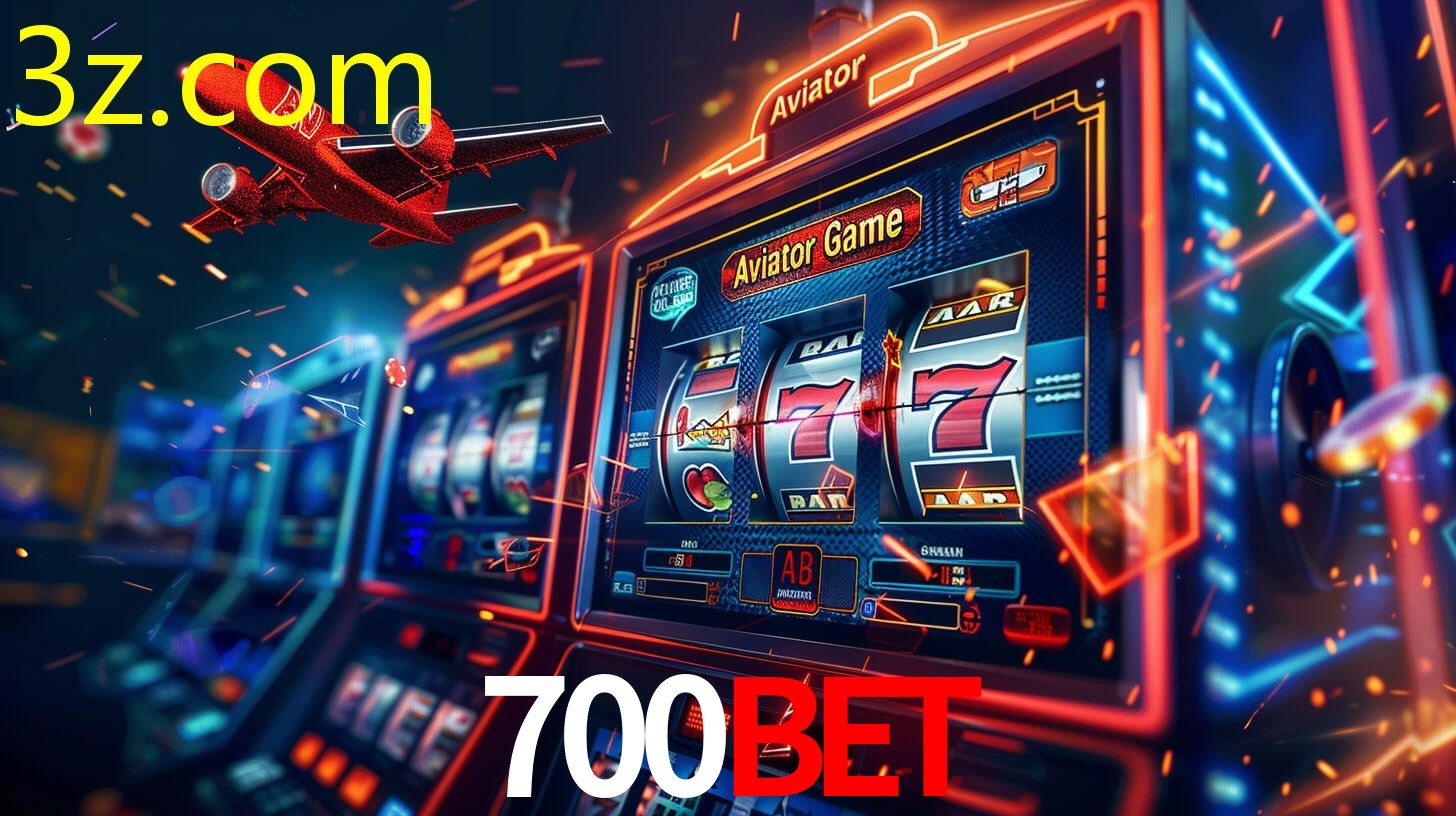 Aviator na Cassino 700BET.COM
