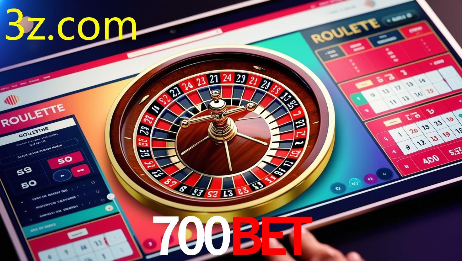 Cassino de Jogos 700BET.COM
